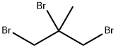 1,2,3-三溴-2-甲基丙 结构式