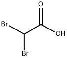 二溴乙酸 结构式