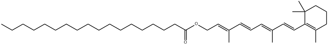 15-羟基-十八烷 结构式