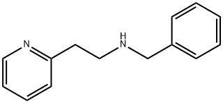 N-苄基-2基-吡啶-2-醇乙酰胺 结构式