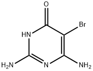 2,6-Diamino-5-bromopyrimidin-4(1H)-one