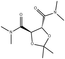 (4R,5R)-N,N,N'',N''-2,2-Hexamethyl-1,3-dioxolane-4,5-dicarboxamide