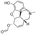 盐酸阿扑吗啡半水合物B 结构式