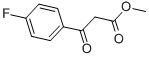 4-Fluorobenzoylacetic Acid Methyl Ester