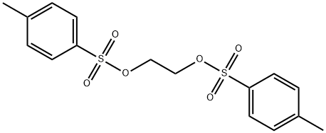 1,2-双甲苯氧基乙烷 结构式