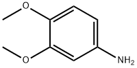 3,4-二甲氧基苯胺 结构式