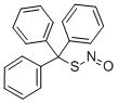 Tritylnitroso sulfide 结构式