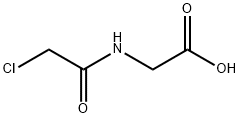 N-(氯乙酰基)糖胶 结构式