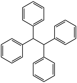 對稱四苯乙烷 结构式
