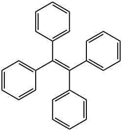 Tetraphenylethylene 结构式
