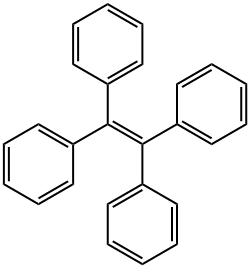 四苯基乙烯 结构式