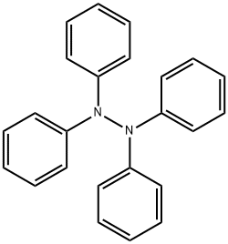 四苯基肼 结构式
