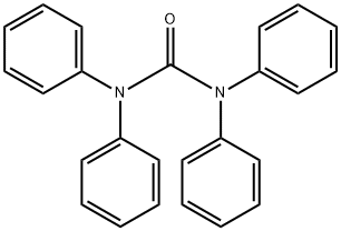 四苯脲 结构式