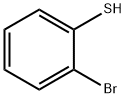 2-溴苯硫酚 结构式
