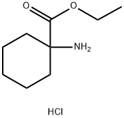 Ethyl 1-aminocyclohexanecarboxylate hydrochloride