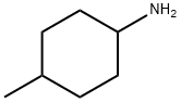 4-甲基环己胺 结构式