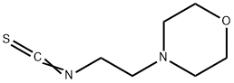 2-(4-Morpholinyl)ethyl isothiocyanate