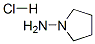 1-氨基吡咯烷盐酸盐 结构式