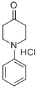 1-Phenylpiperidin-4-onehydrochloride