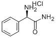 (2R)-2-amino-2-phenylacetamide,hydrochloride