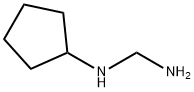 N-cyclopentylmethylenediamine 结构式