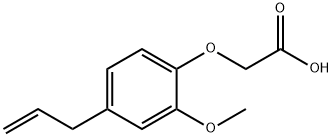 (4-Allyl-2-methoxyphenoxy)acetic Acid