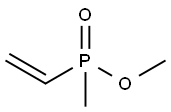 methyl methylvinylphosphinate 结构式