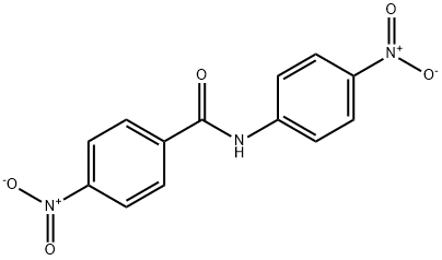 4,4'-dinitrobenzanilide  结构式