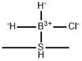 单氯硼烷二甲基硫醚络合物 结构式