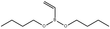 乙烯基硼酸二丁酯 结构式