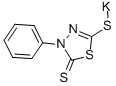 試鉍硫醇II 结构式