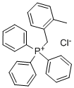 2-甲基三苯基氯化磷 结构式