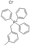 3-甲基三苯基氯化磷 结构式