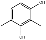 2,4-二甲基-1,3-苯二酚 结构式