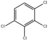 1,2,3,4-四氯苯 结构式