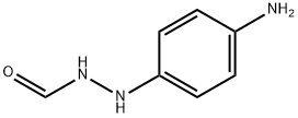 N-(4-AMINOPHENYL)-N'-FORMYLHYDRAZINE