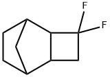 Tricyclo[4.2.1.02,5]nonane, 3,3-difluoro- (9CI) 结构式