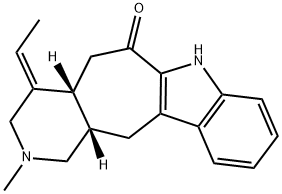 methuenine 结构式