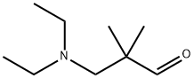 3-(Diethylamino)-2,2-dimethylpropanal