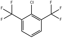 2-氯-1,3-二(三氟甲基)苯 结构式