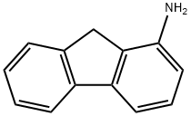 1-氨基芴 结构式