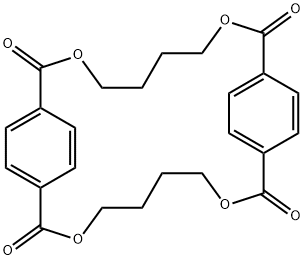 PBT二聚体 结构式