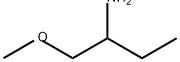 2-氨基-1-甲氧基丁烷 结构式