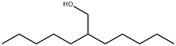 2-pentylheptan-1-ol 结构式