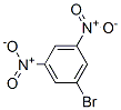 3,5-二硝基溴苯 结构式