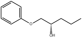 2-Pentanol,1-phenoxy-,(2S)-(9CI) 结构式