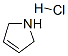2,5-二氢吡咯盐酸盐 结构式