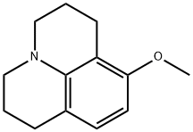 8-甲氧基久洛利定 结构式