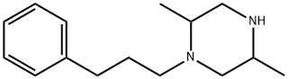 2,5-DiMethyl-1-(3-phenylpropyl)piperazine 结构式