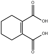 3,4,5,6-四氢苯甲酸 结构式